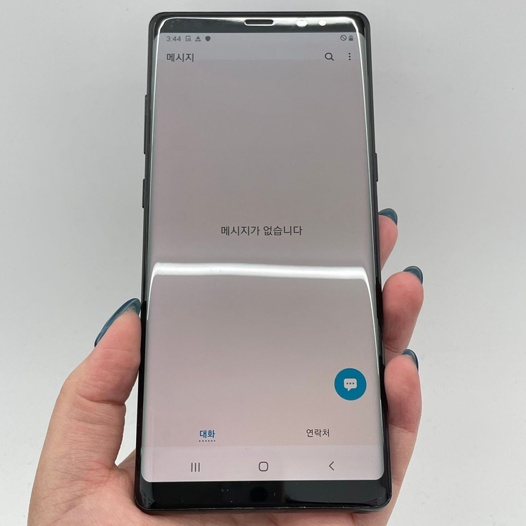 갤럭시노트8 블랙 256GB 482136 울산중고폰 이미지