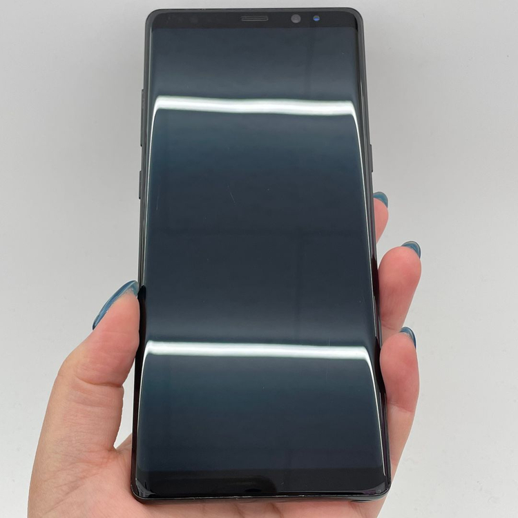 갤럭시노트8 블랙 256GB 482136 울산중고폰 이미지