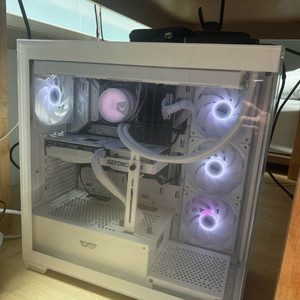 작업용 게임용 컴퓨터 i5 14세대 / RTX 4060 /상태 A+급 이미지