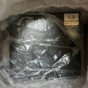 후지필름 x-t5 블랙 미개봉