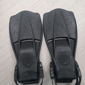 스쿠버 제트핀 이미지