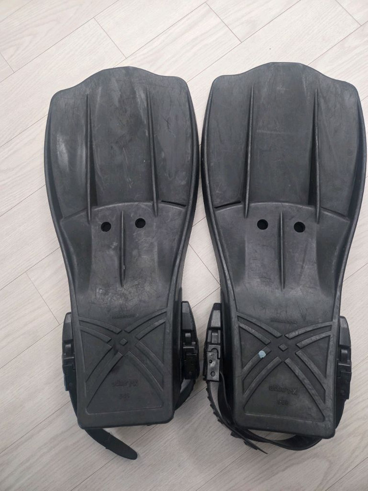 스쿠버 제트핀 이미지