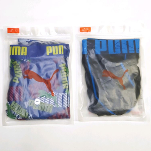 푸마 정품 트렁크+삼각 2장 새제품 이미지