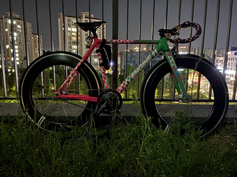 엔진11 dcc 크릿디 완차 급처 대차교신판매 반차80 핸들바 교체함* 이미지