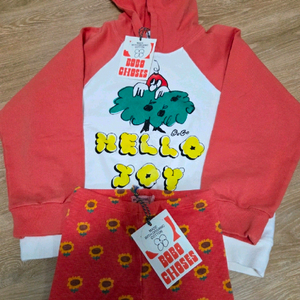 보보쇼즈 조이 후드 세트(89/67) 이미지