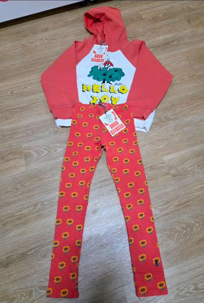 보보쇼즈 조이 후드 세트(89/67) 이미지