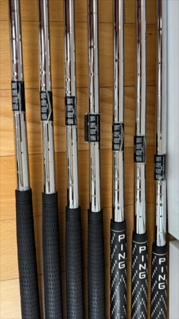 핑 PING 아이언 골프채 세트 마루망 정품 캘러웨이 이미지