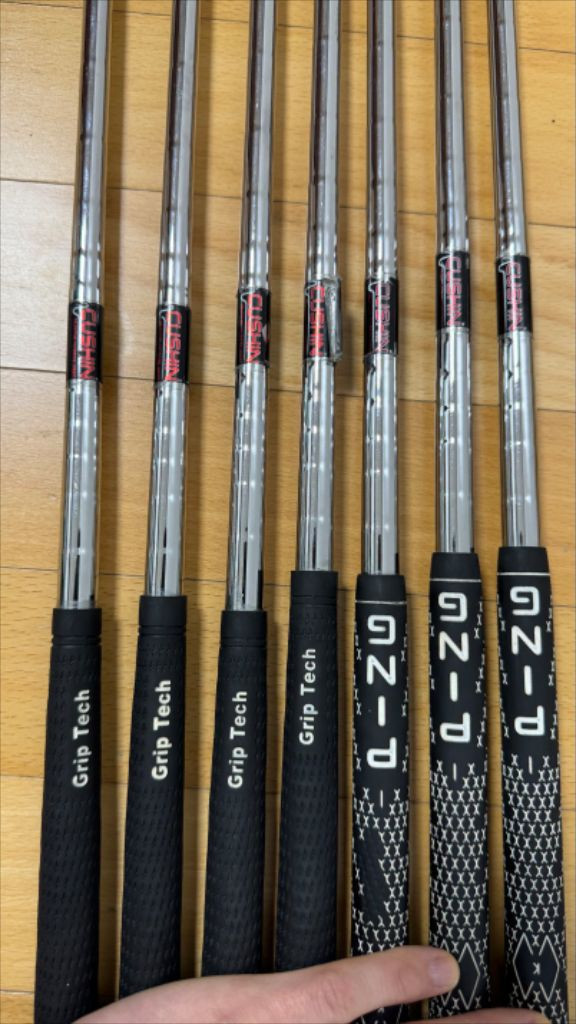 핑 PING 아이언 골프채 세트 마루망 정품 캘러웨이 이미지