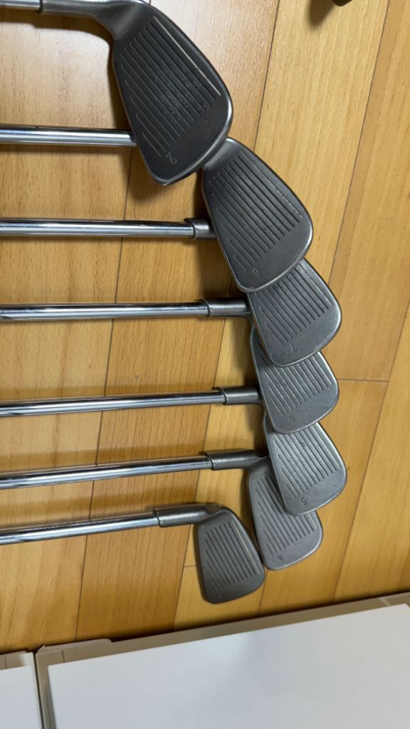 핑 PING 아이언 골프채 세트 마루망 정품 캘러웨이 이미지