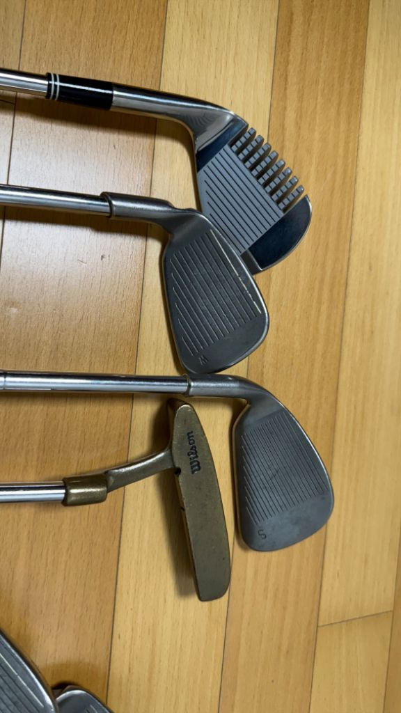 핑 PING 아이언 골프채 세트 마루망 정품 캘러웨이 이미지