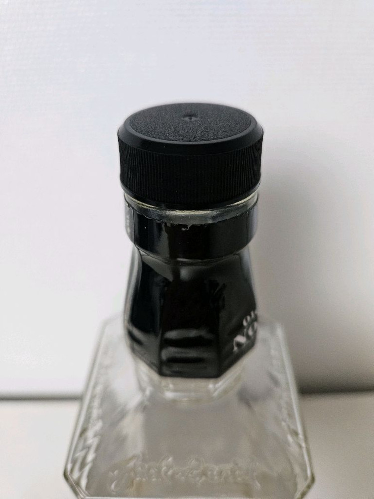 잭다니엘스 No.7 테네시 whisky 양주 공병 빈병 술병 이미지