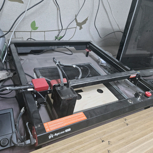 22w 다이오드 레이저각인기 팝니다. 이미지