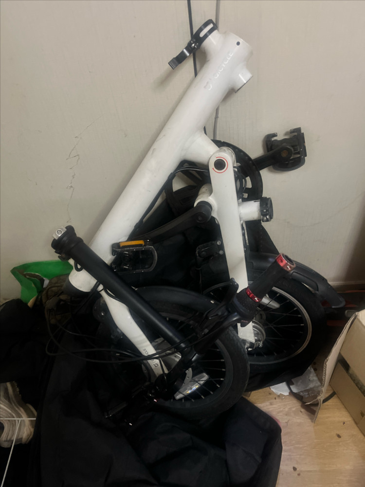 치사이클 전기자전거 이미지