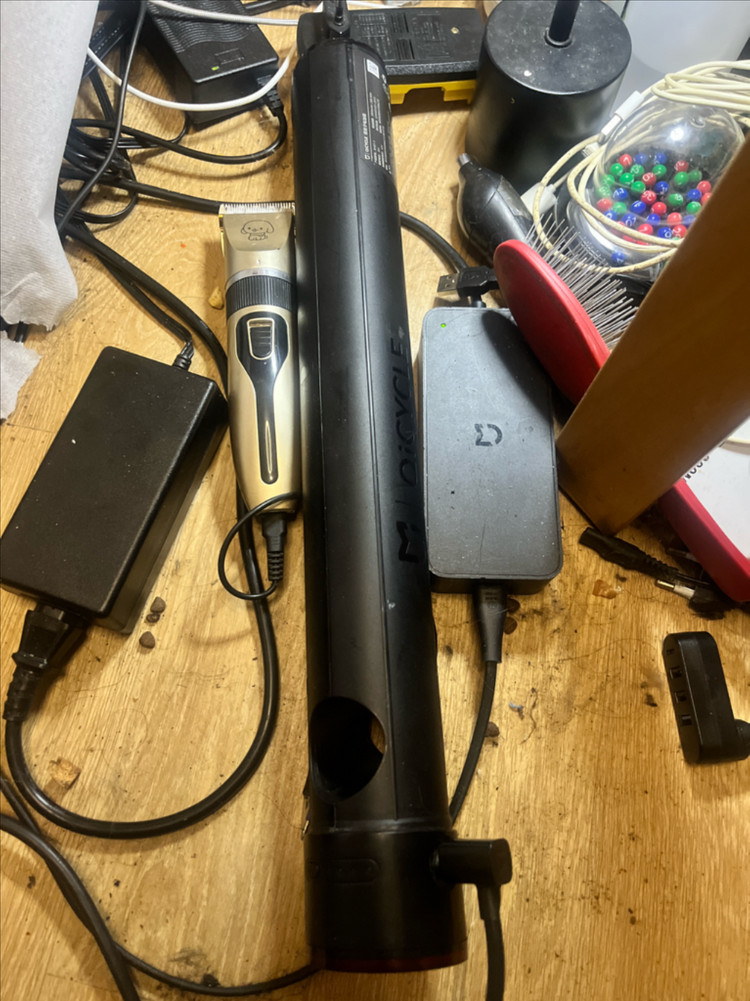 치사이클 전기자전거 이미지