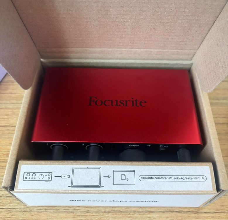 포커스라이트 스칼렛 솔로 4세대 이미지