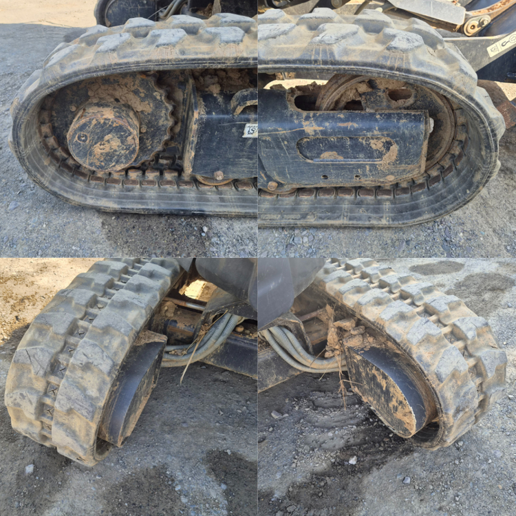 얀마 VIO23 중고미니굴삭기 초보용 입문용 소형포크레인 매매 판매 이미지