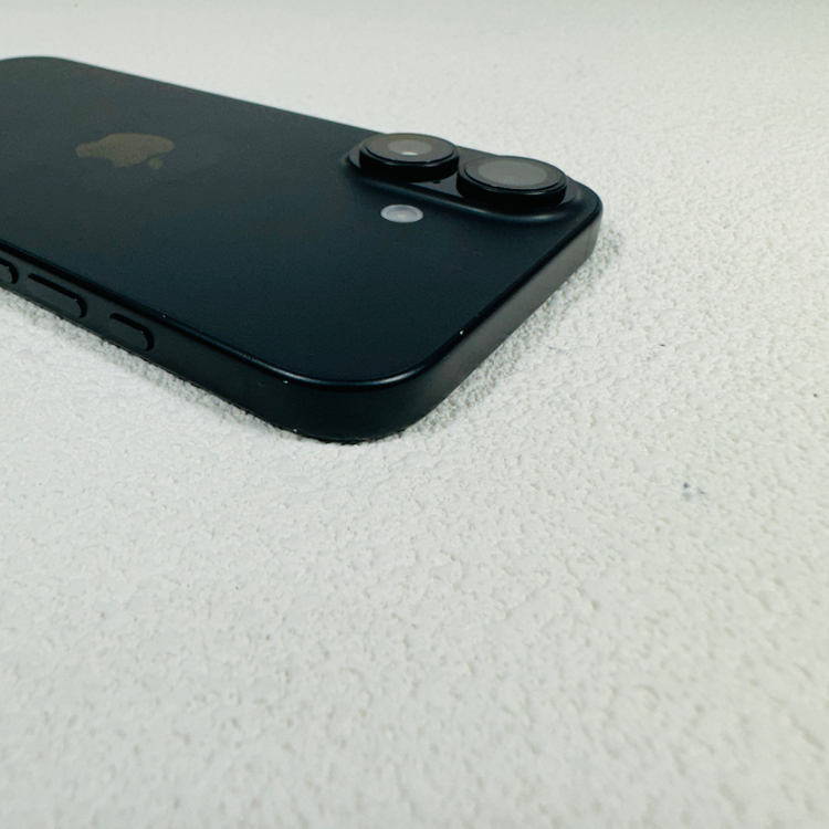 아이폰16 블랙 256기가 배터리95% 이미지