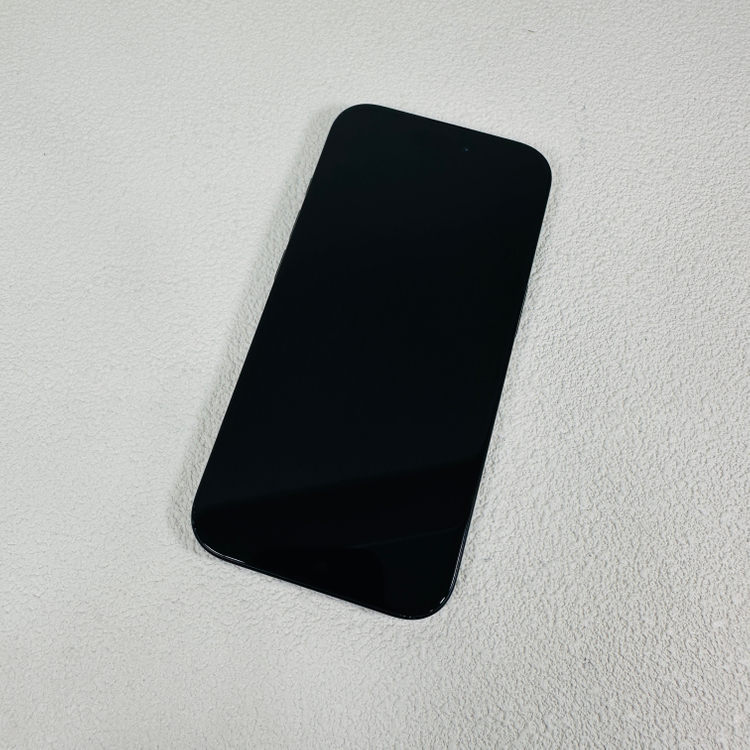 아이폰16 블랙 256기가 배터리95% 이미지