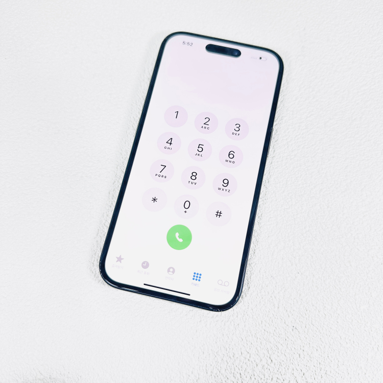 아이폰16 블랙 256기가 배터리95% 이미지