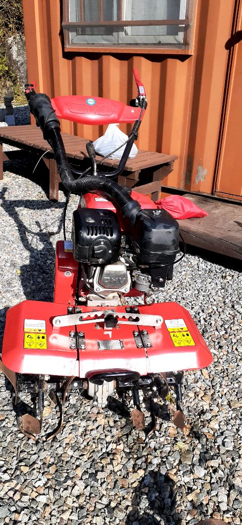 농업용관리기.소형관리기 이미지