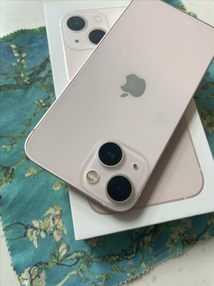 아이폰13미니 128핑크 SS급 이미지