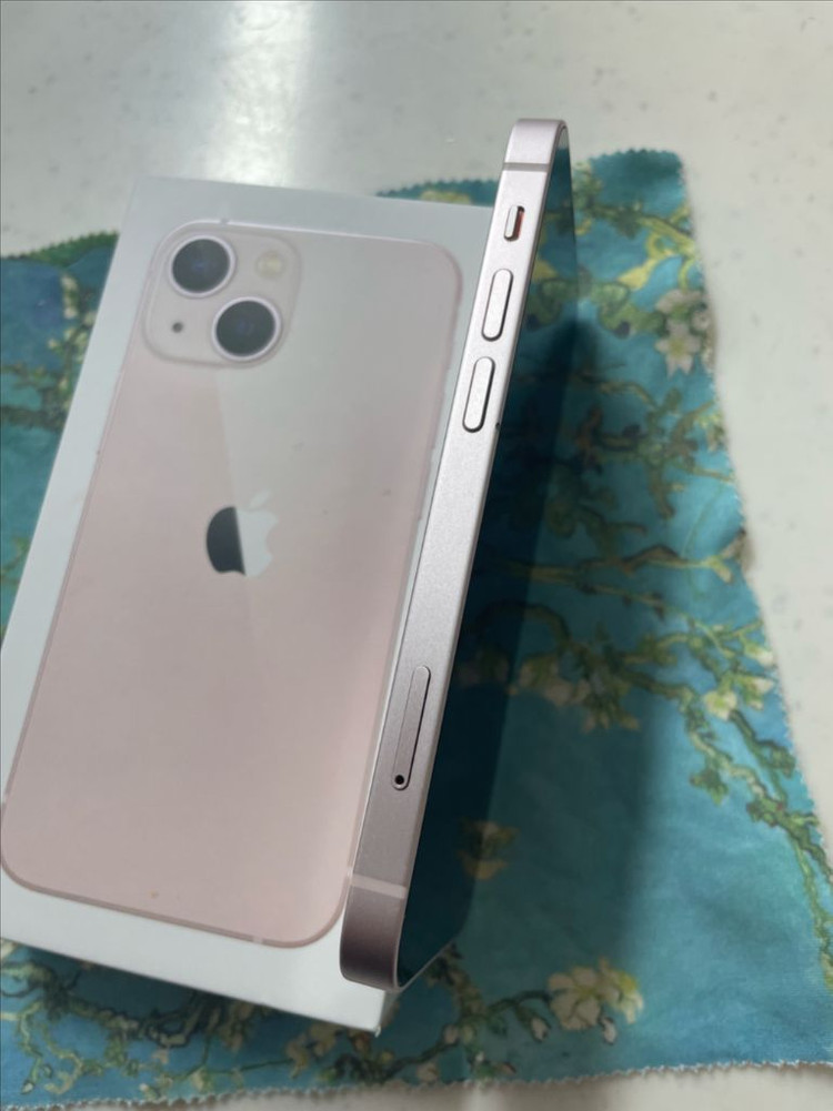 아이폰13미니 128핑크 SS급 이미지