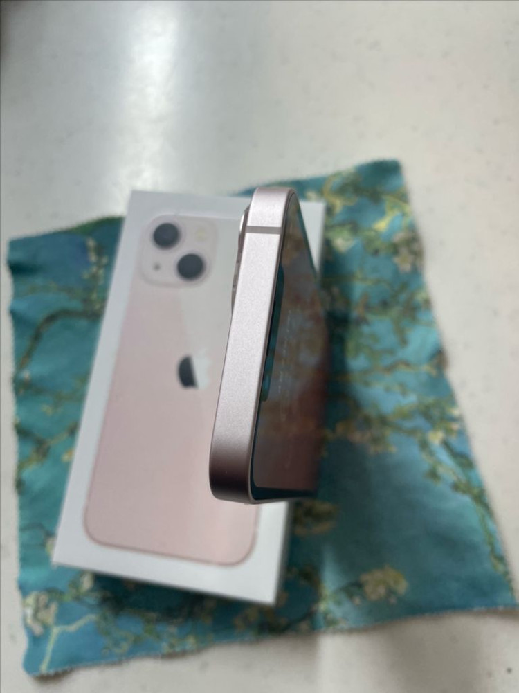 아이폰13미니 128핑크 SS급 이미지