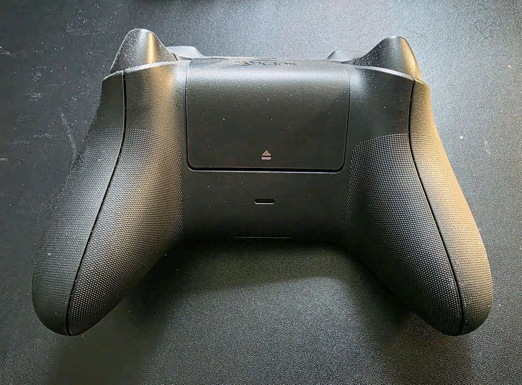 Xbox 무선 컨트롤러 카본 블랙 이미지