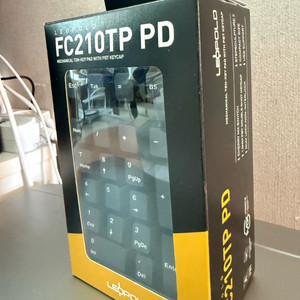 FC210TP PD(저소음적축) 이미지