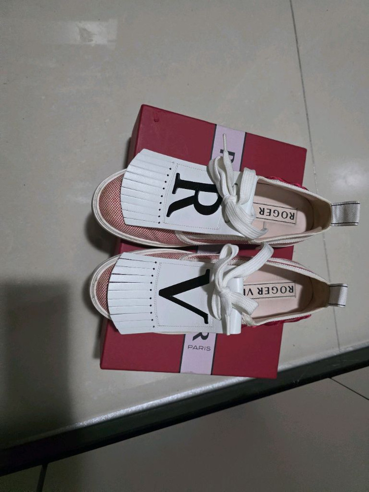 로저비비에 스니커즈 36사이즈 이미지