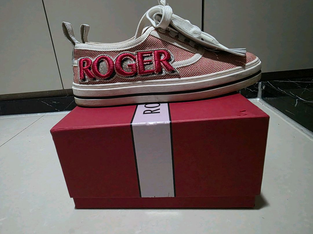 로저비비에 스니커즈 36사이즈 이미지