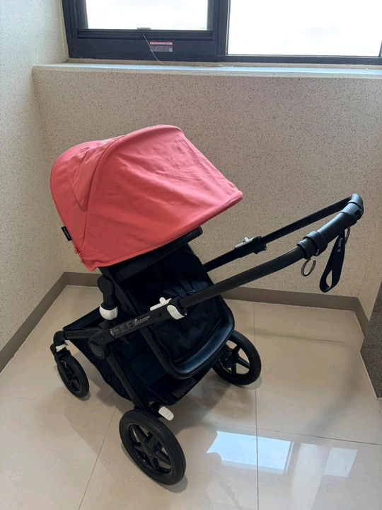 부가부 폭스3 디럭스 유모차 판매합니다. 이미지