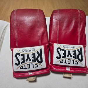 클레토 레예스 글러브 팝니다 이미지