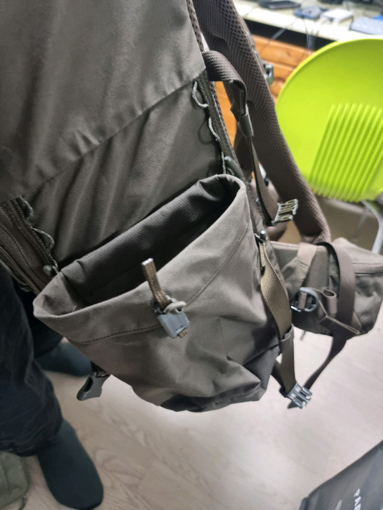 피엘라벤 트래킹 백팩 싱기28 (사이드포켓 2개포함) 이미지