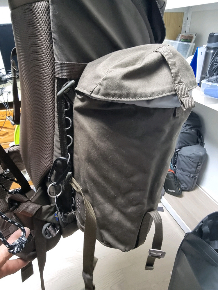 피엘라벤 트래킹 백팩 싱기28 (사이드포켓 2개포함) 이미지