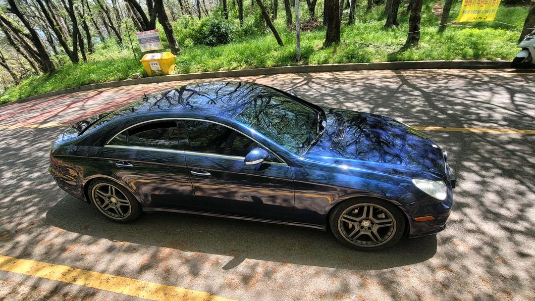 cls55 amg 이미지