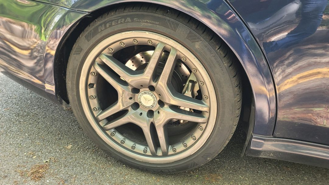 cls55 amg 이미지