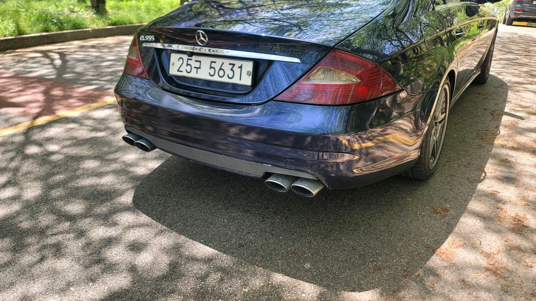cls55 amg 이미지