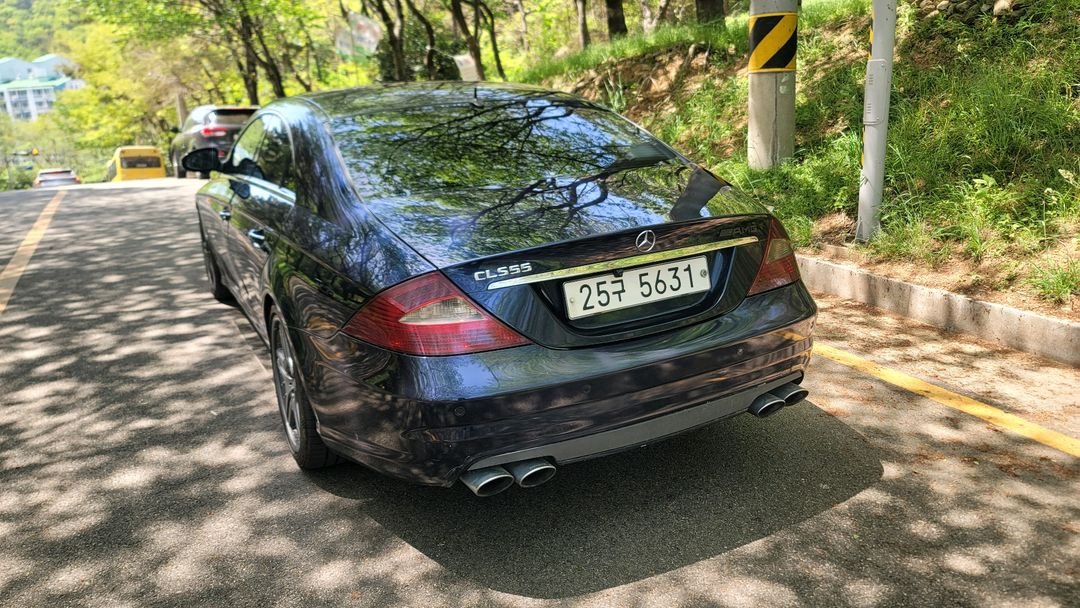 cls55 amg 이미지