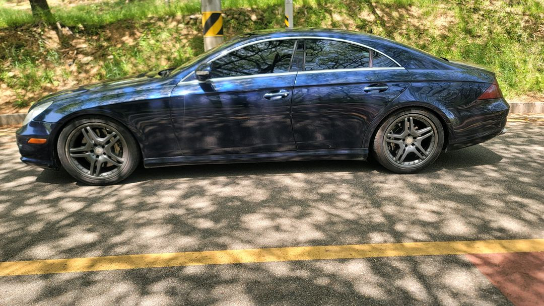 cls55 amg 이미지