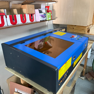 레이저 커팅기 / 코리아트 C40 / 레이저 조각기/ 레이저각인기 이미지