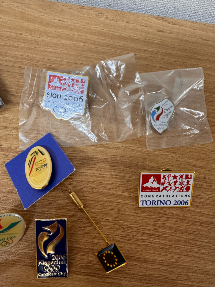 88올림픽 뱃지 및 기타 올림픽 해외 뺏지 서울올림픽 판매 레트로 고전 옛날 프로스펙스 액티브 이미지