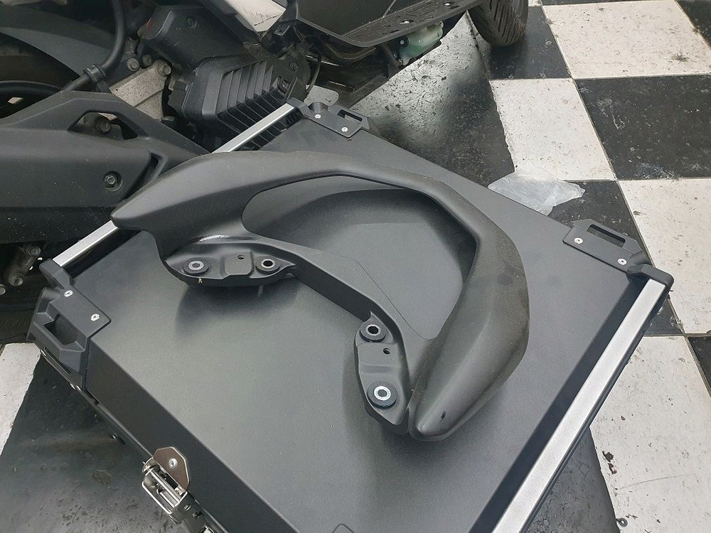 엔맥스 순정 케리어 중고판매합니다 판매합니다 이미지