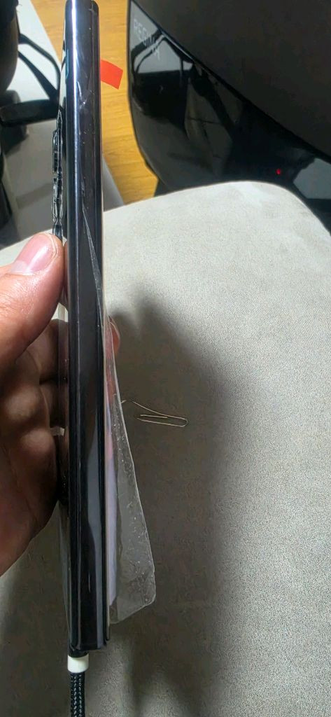 갤럭시 S23 울트라 512GB 블랙 이미지