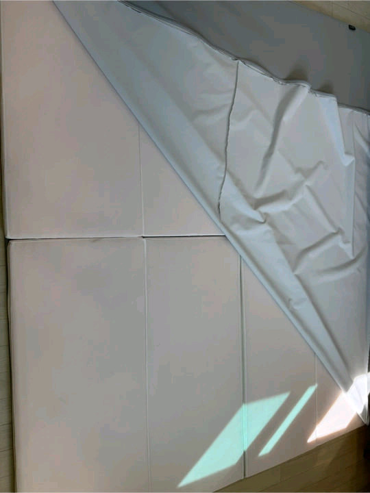 알집 더블제로매트 + 우들리 베이비룸 세트 이미지