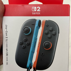미개봉품 닌텐도 스위치2 조이콘 이미지