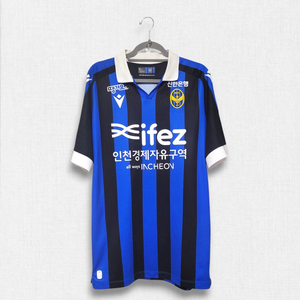 인천 유나이티드 2025 홈 유니폼 김건희 (국내 2XL) 이미지