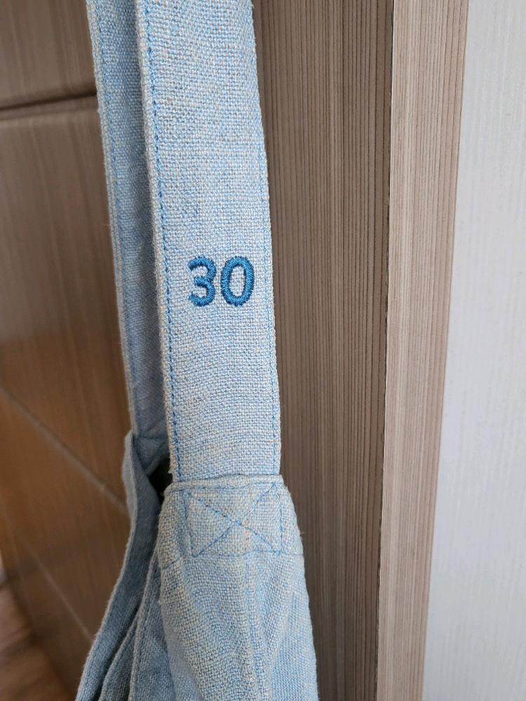 얼바닉30 린넨에코백 이미지