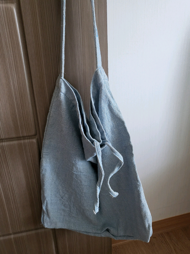 얼바닉30 린넨에코백 이미지