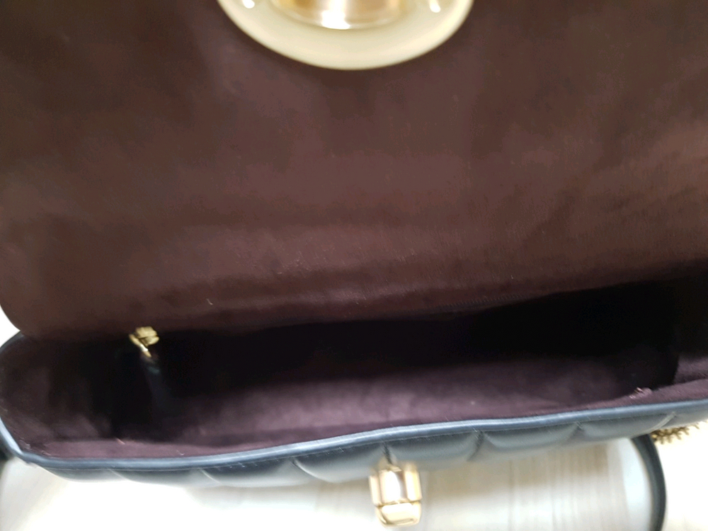 (새상품)코치 말리 사첼 크로스백 이미지